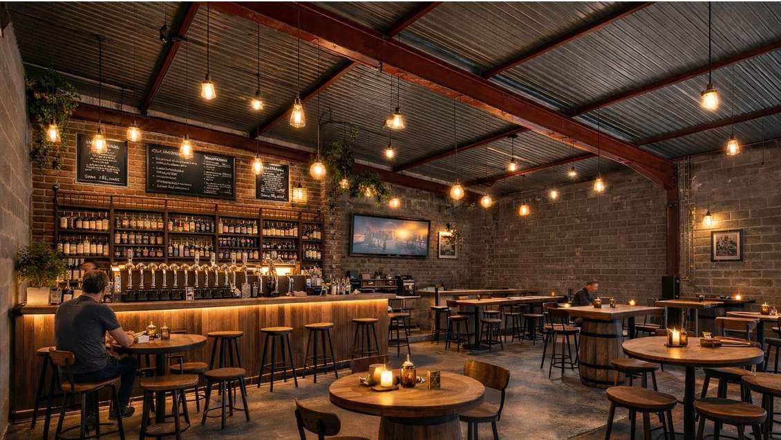 Location local 100m² empl stratégique à Oraison