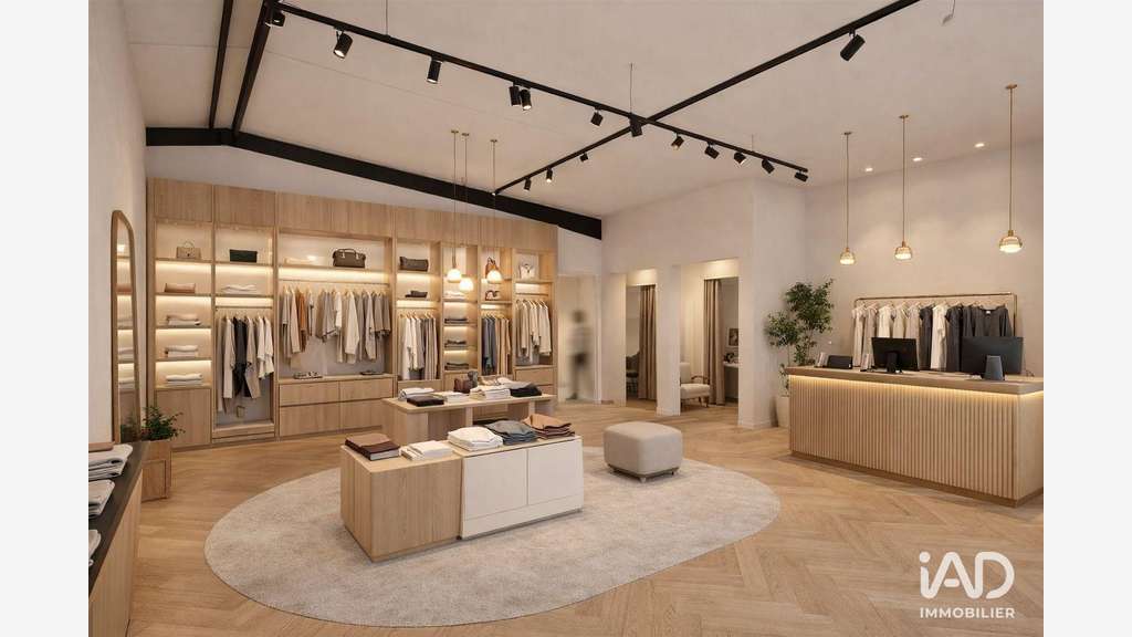 Boutique à Oraison