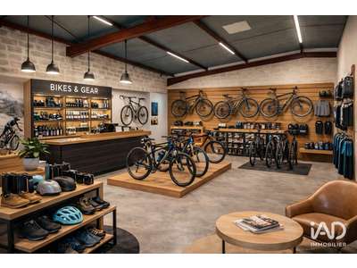 Location Locaux commerciaux - Boutiques à Oraison