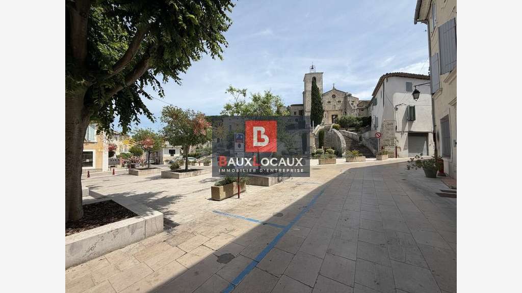 Local commercial de 30m² à louer à Orgon centre