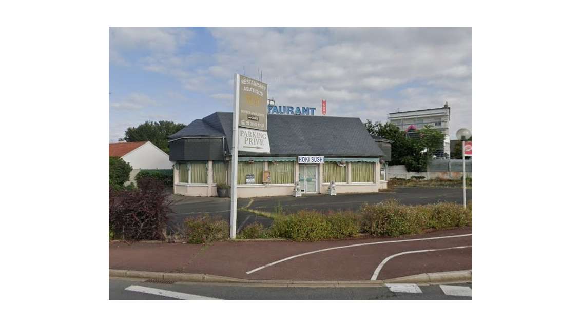 A louer local commercial 270m² empl N1 sur Orléans