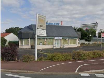 A louer local commercial 270m² empl N1 sur Orléans