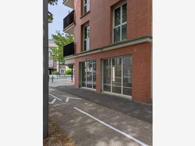 Local 58m² à Orléans secteur Jardin des Plantes