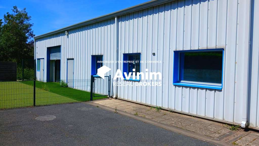 Micro-creche aménagée & equipee sur Orléans Sud