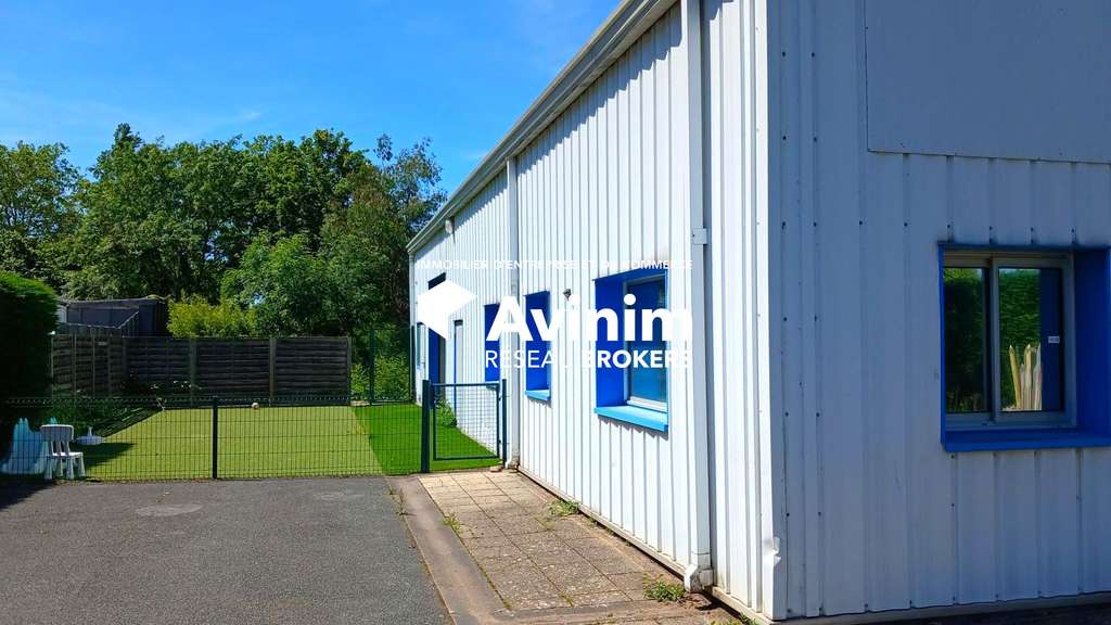 Micro-creche aménagée & equipee sur Orléans Sud
