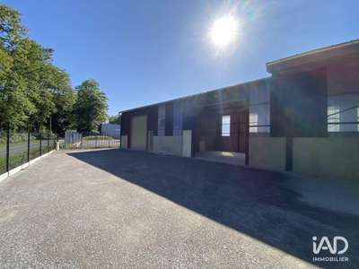 Location Locaux d'activités - Entrepôts à Orthevielle