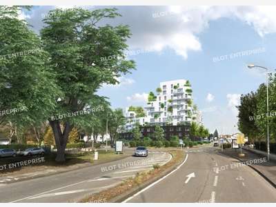 A louer locaux commerciaux 90m² à Orvault