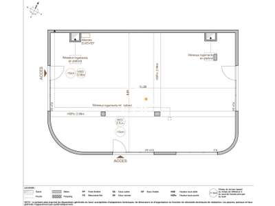 Location Locaux commerciaux - Boutiques à Orvault