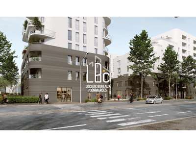 Location Locaux commerciaux - Boutiques à Orvault