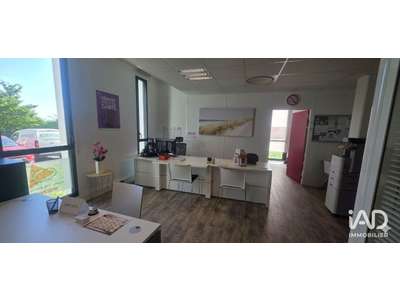 Location Bureaux à Orvault