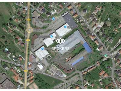 Location Locaux commerciaux - Boutiques à Otterswiller