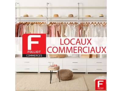 Location Locaux commerciaux - Boutiques à Ouistreham