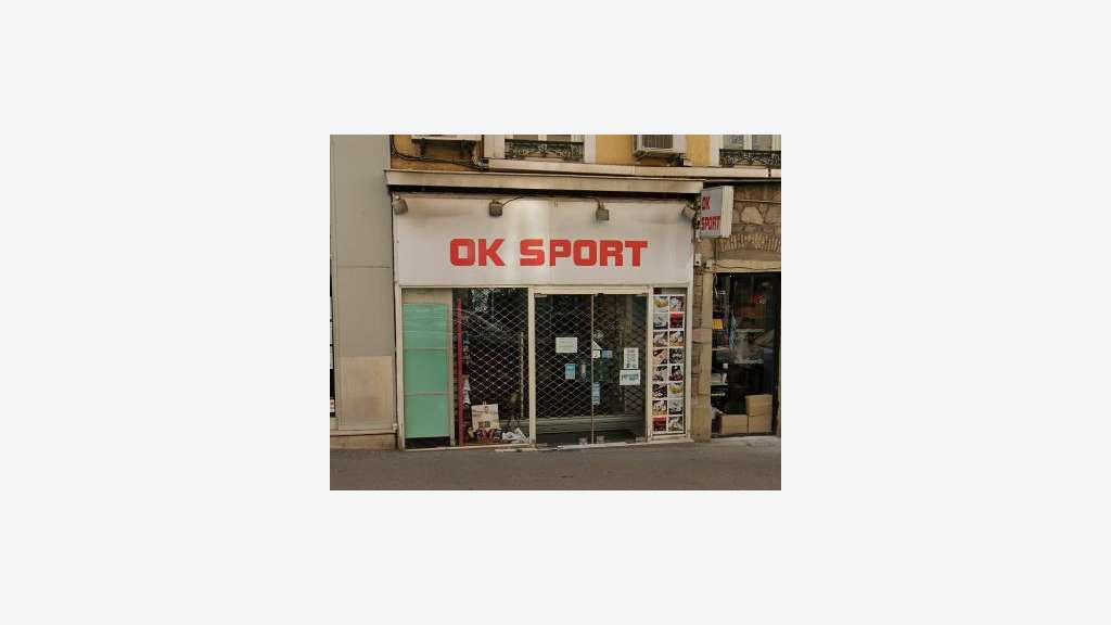 A louer local 37m² en centre-ville d'Oullins