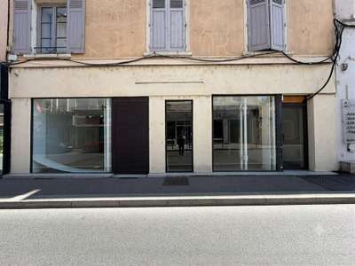 OULLINS - LOCAL COMMERCIAL à louer