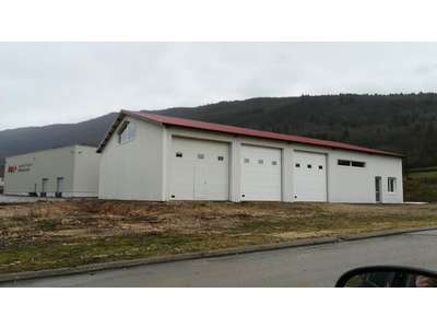 Location Locaux d'activités - Entrepôts à Oyonnax