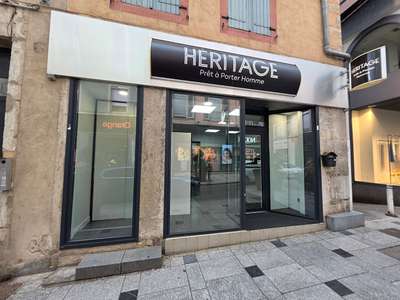 Location Locaux commerciaux - Boutiques à Oyonnax