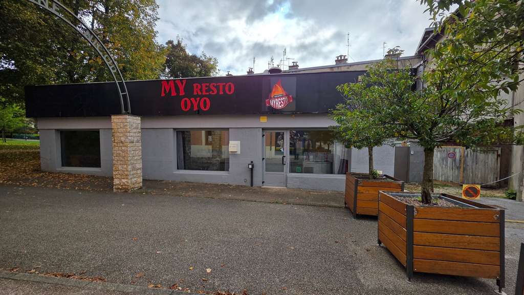 A louer local commercial de 85m² à Oyonnax