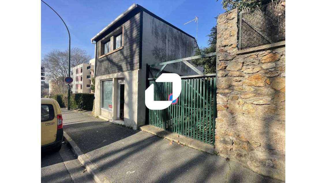 A louer Local commercial 63m² Palaiseau