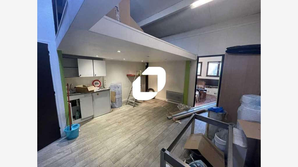 A louer Local commercial 63m² Palaiseau