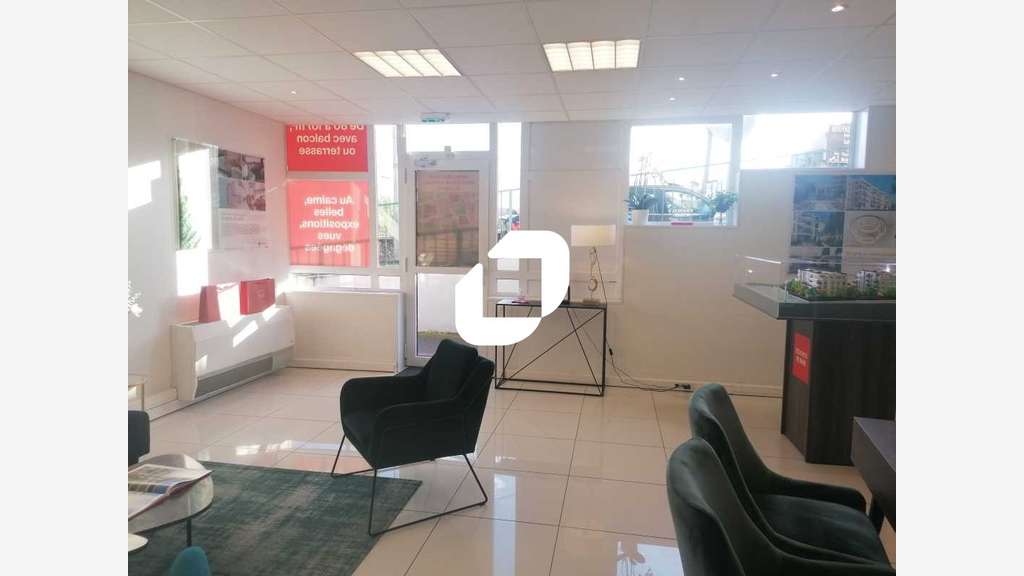 A louer Local commercial 105m² Palaiseau