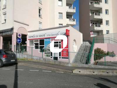 A louer Local commercial 105m² Palaiseau