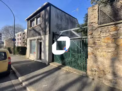 A louer Local commercial 63m² Palaiseau