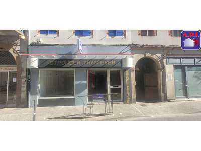 Location Locaux commerciaux - Boutiques à Pamiers