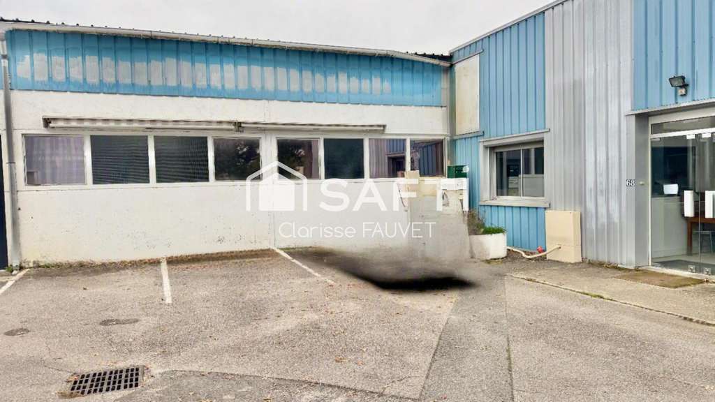 Local commercial 267m² proche A20 à Panazol 