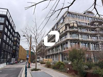 A louer Local commercial 172m² Pantin