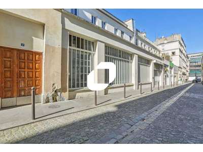 Location Locaux commerciaux - Boutiques à Paris 10e