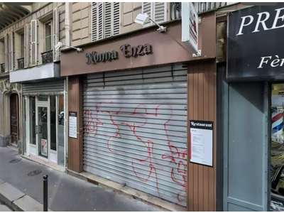 Location Locaux commerciaux - Boutiques à Paris 10e