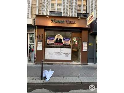 Location Locaux commerciaux - Boutiques à Paris 10e