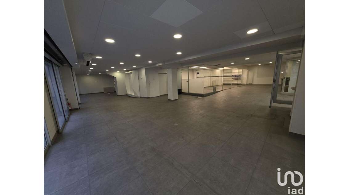 Local commercial à Paris