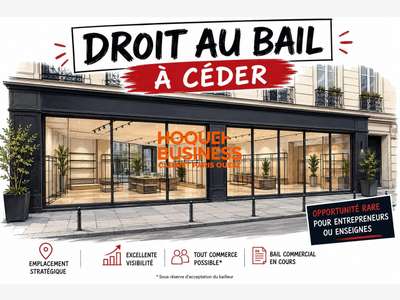 A louer DAB 200m² Faubourg du Temple Paris 10e