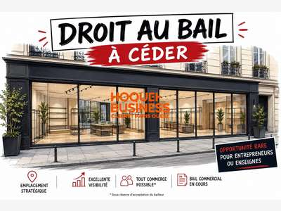 DAB 200 m² FAUBOURG DU TEMPLE