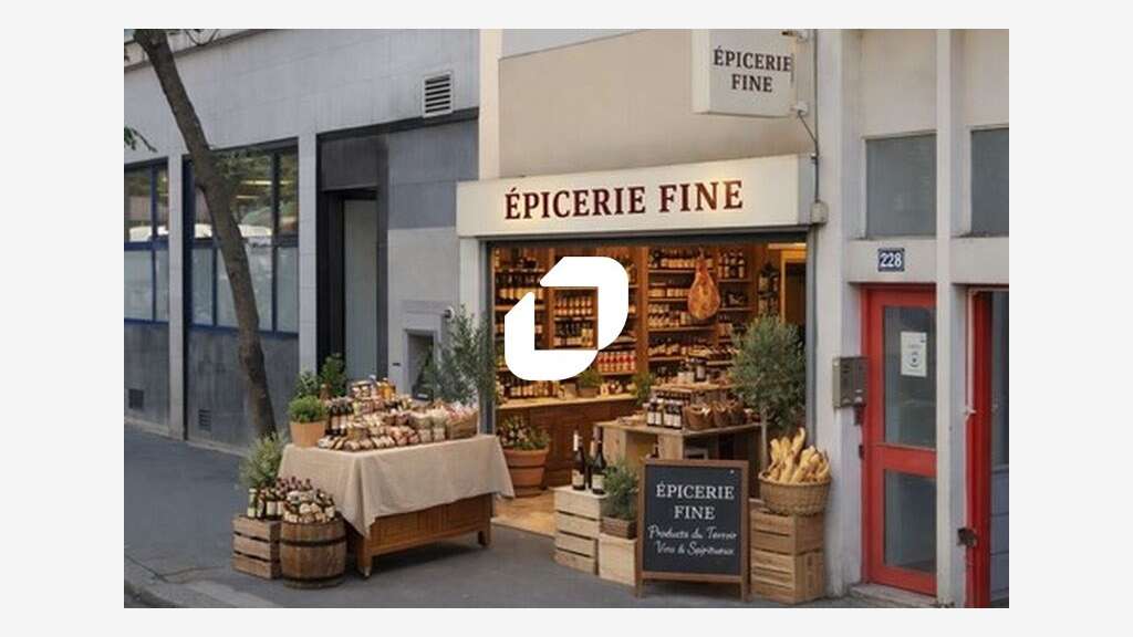 A louer Local commercial 31m² Paris
