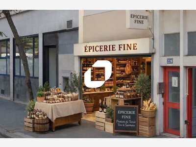 A louer Local commercial 31m² Paris
