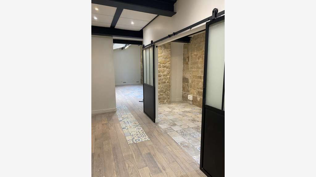 LOCATION PURE LOCAL 81 M² PARIS 10