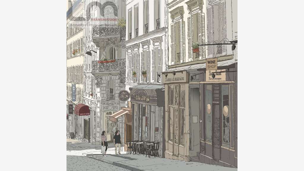 Loue local 32m² Paris 75010 proche m° République