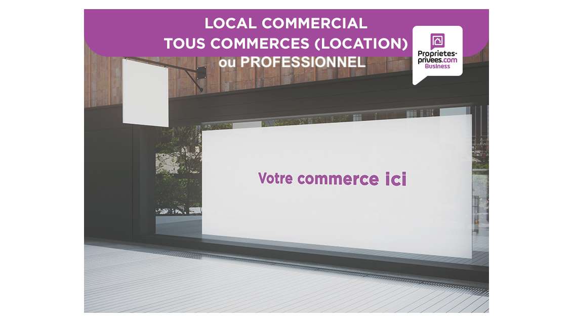 Local commercial à louer 380m² à Paris 11e