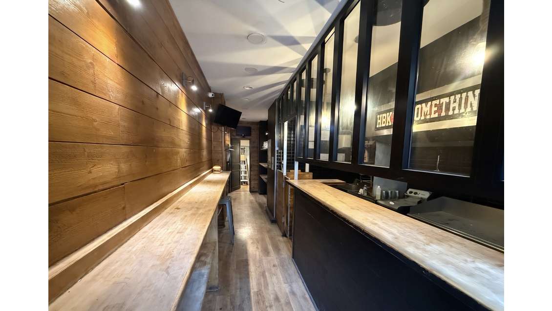 A louer local commercial Paris 11e Rue des Boulets
