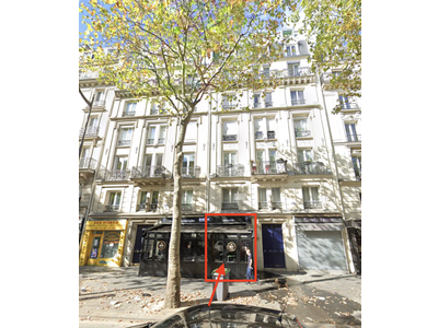 Location Locaux commerciaux - Boutiques à Paris 11e