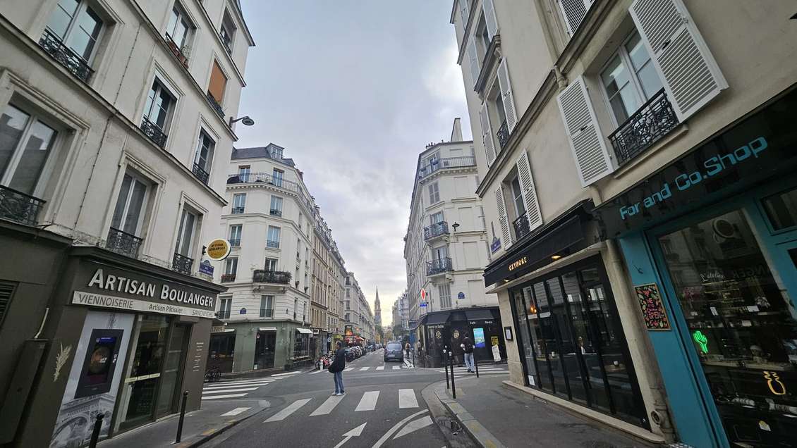 A louer local 170m² à Paris 11ème