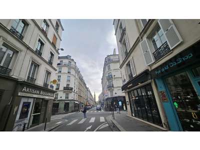 Location Locaux commerciaux - Boutiques à Paris 11e