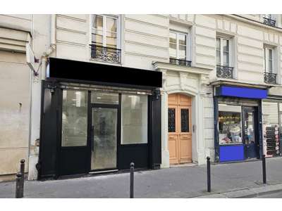Location Locaux commerciaux - Boutiques à Paris 11e