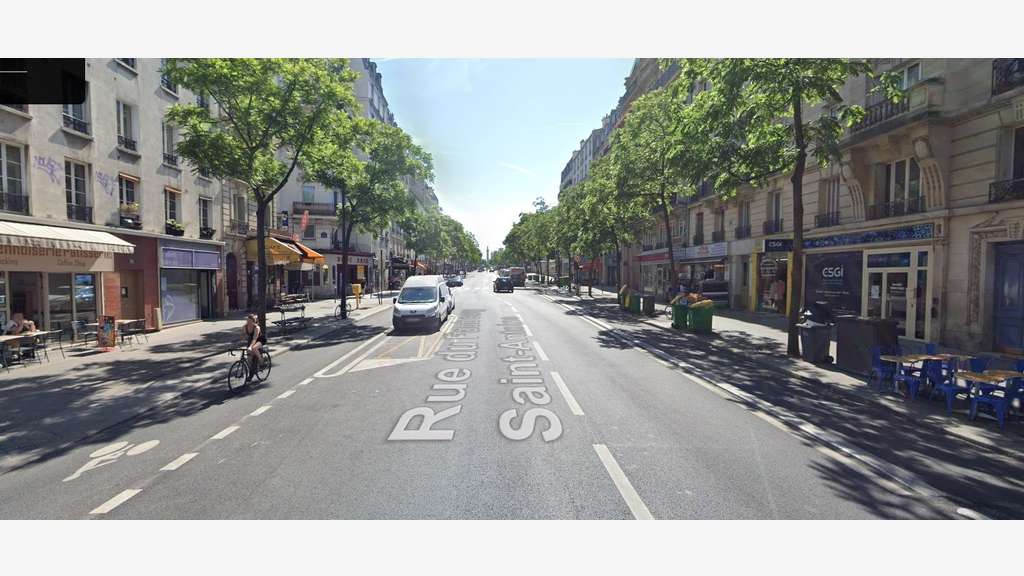 Location pure 76 m² rue du Faubourg St Antoine