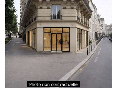 Location Locaux commerciaux - Boutiques à Paris 11e