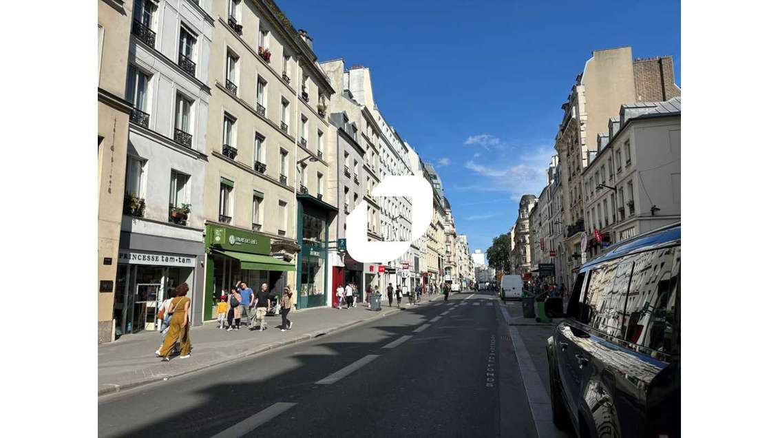 A louer Local commercial 183m² Paris