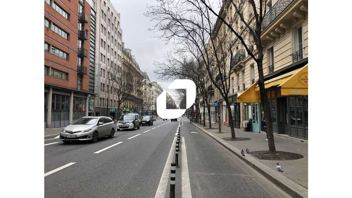 A louer Local commercial 60m² Paris