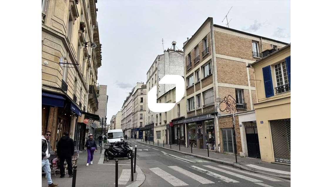 A louer Local commercial 176m² Paris